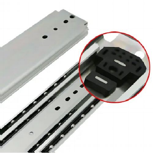 Heavy Duty Slide Rail for Pallet