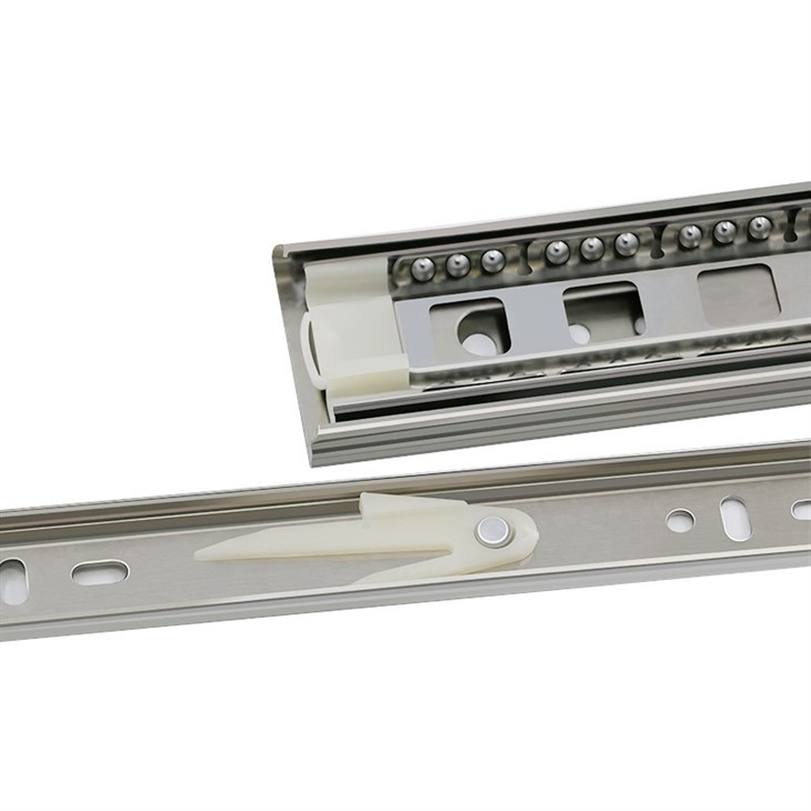 45kg Stainless Drawer Slides