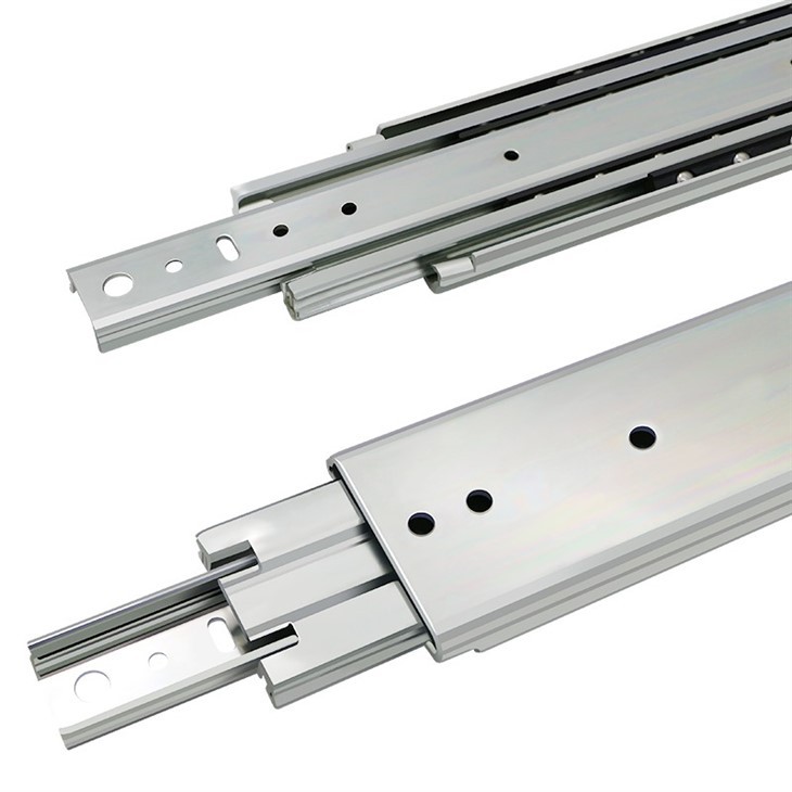 71 mm Telescopic Channel Drawer Slide