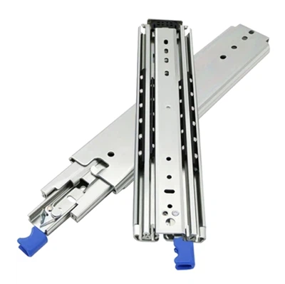 What are the different types of drawer slide?