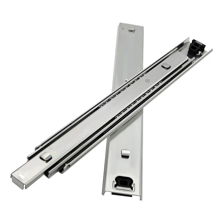 heavyduty capacity pocket and bayonet drawer slides 20--2