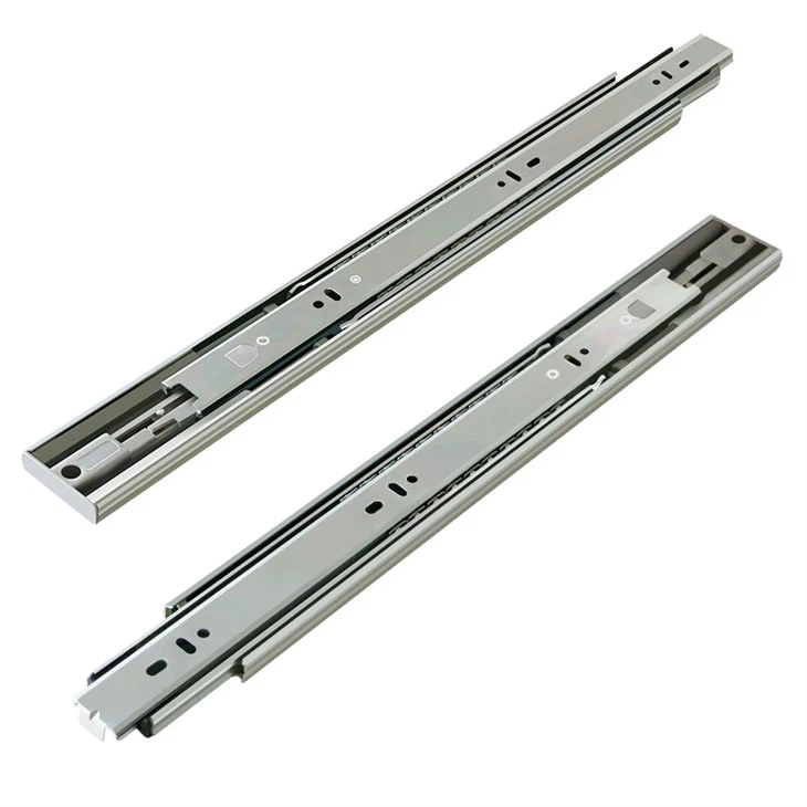 Push To Open Slide