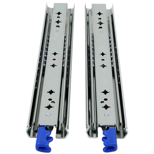 locking drawer slide locking drawer slide