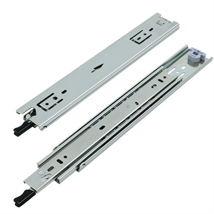 Locking 51mm Width-drawer-slides factory